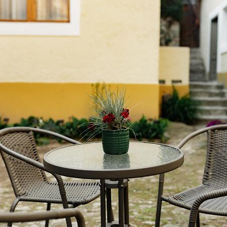 Apartamento Casa Leonhardt Sighişoara Exterior foto