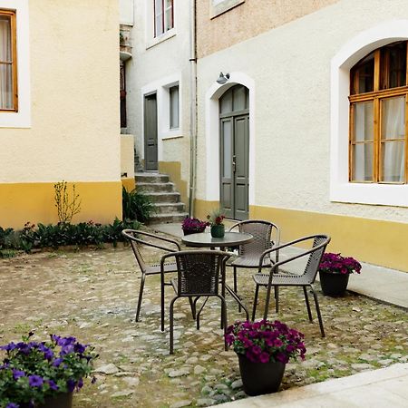 Apartamento Casa Leonhardt Sighişoara Exterior foto