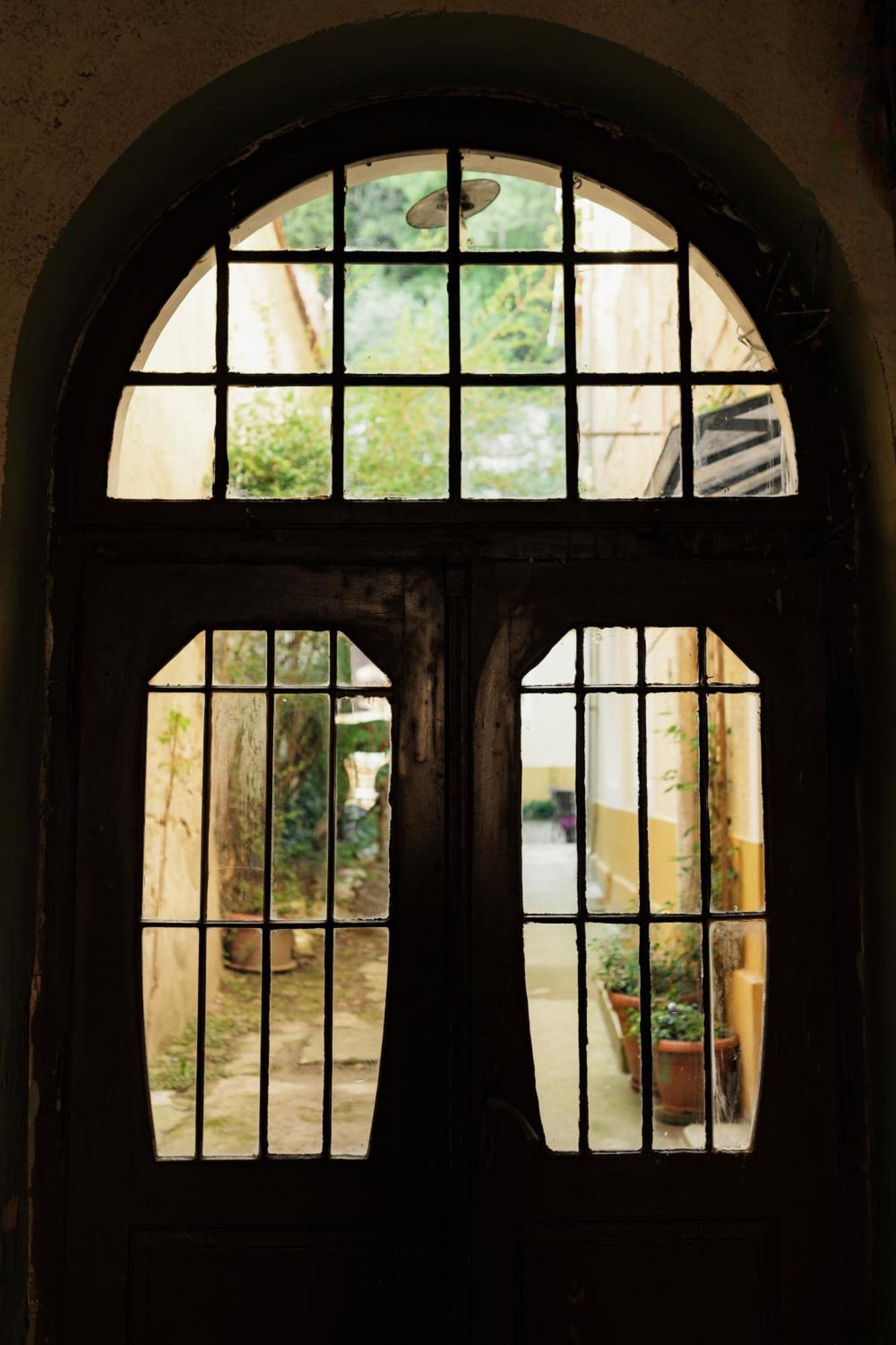 Apartamento Casa Leonhardt Sighişoara Exterior foto